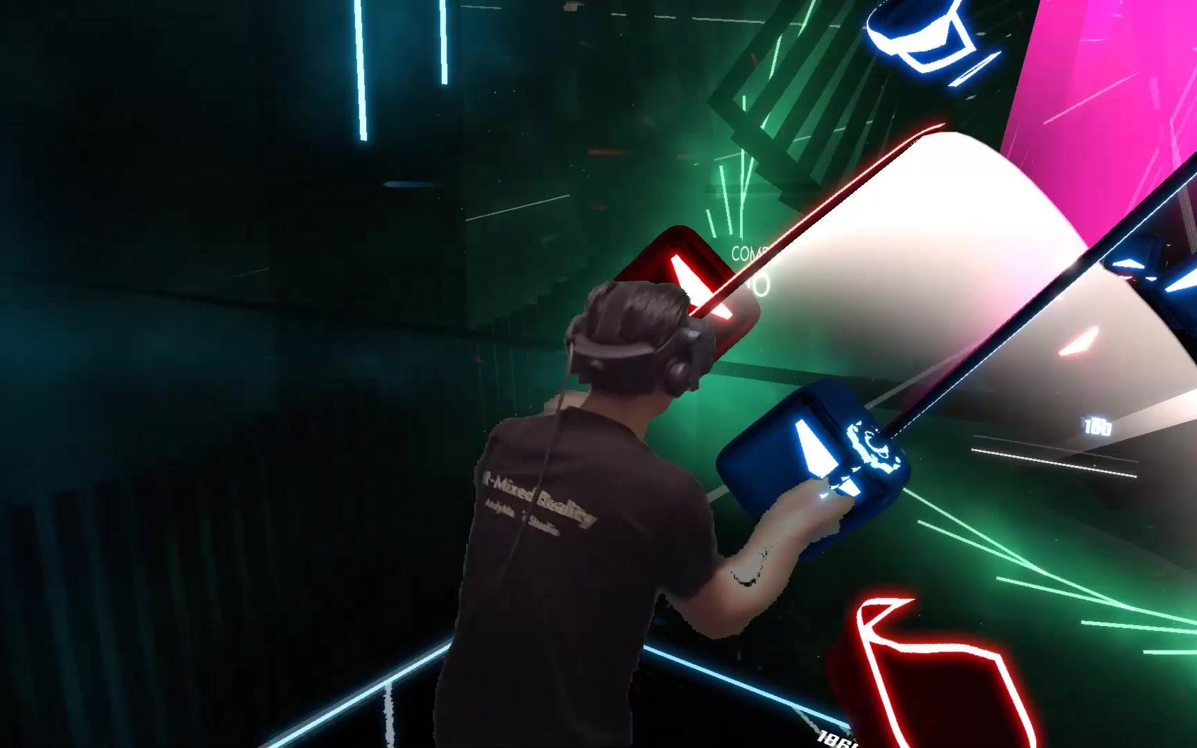 [图]BeatSaber-Live It Up