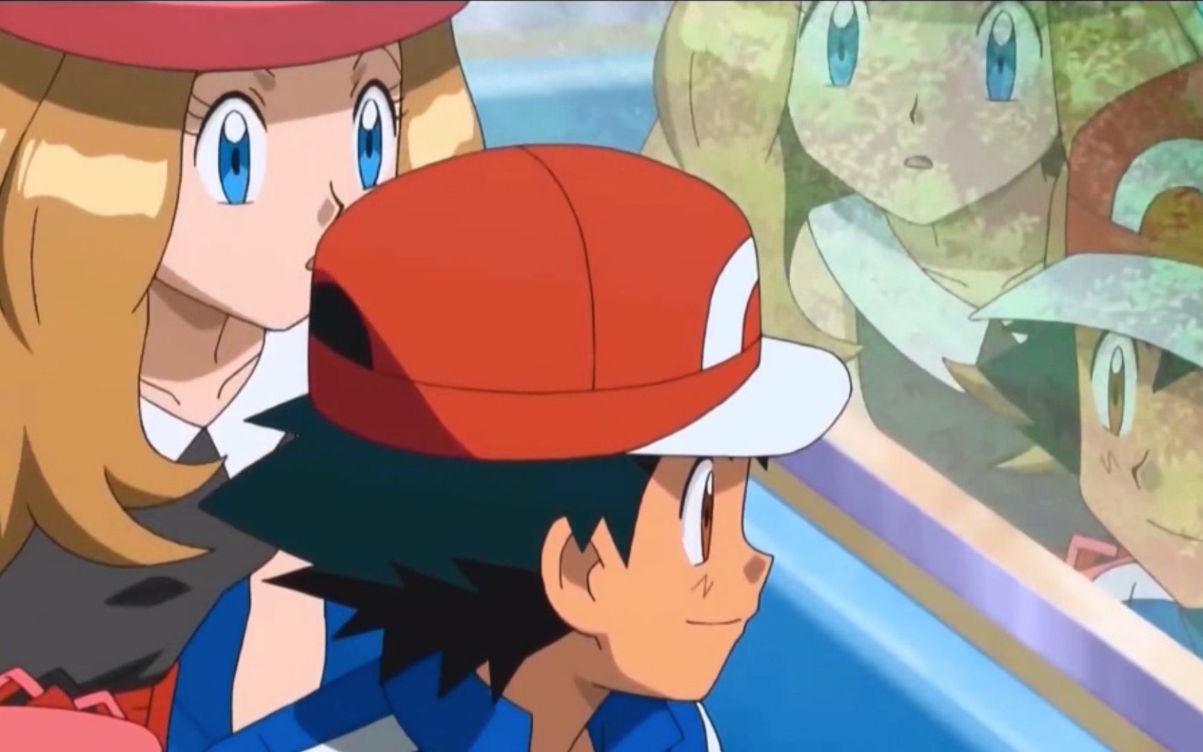 【精灵宝可梦】智娜yyds_哔哩哔哩_bilibili