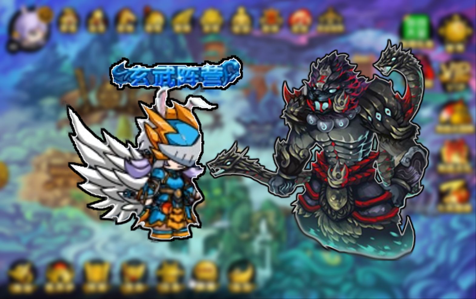 从零开始的玉兔挑战造梦西游4,一口气打穿雷之祖巫!