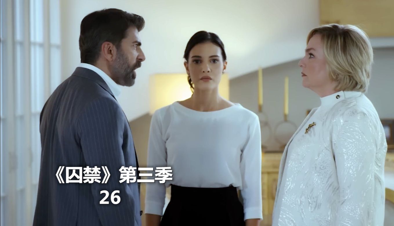 霸总这次真的知道真相了,前妻没有背叛我:囚禁第三季26