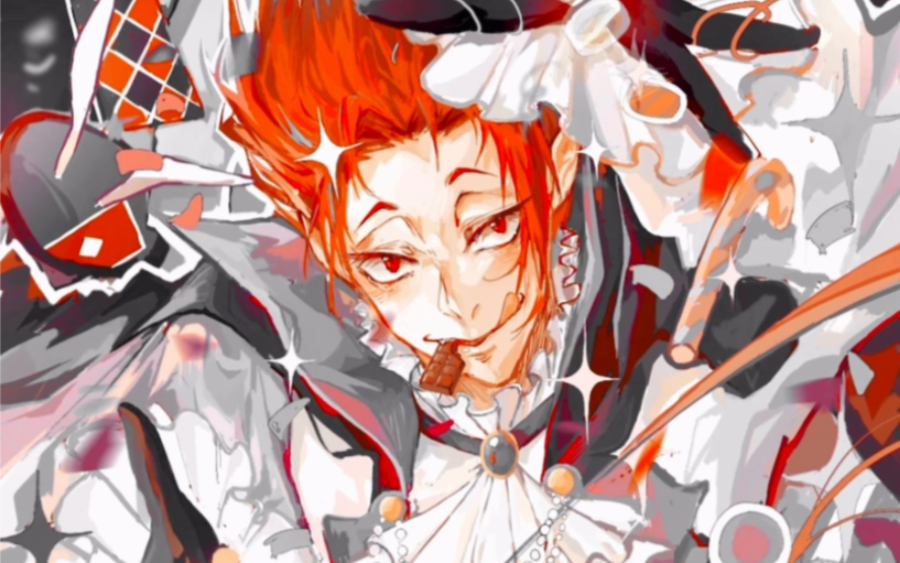 天童觉:糖果魔法师