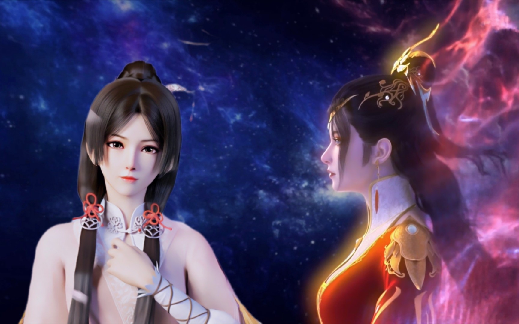 《一眼之间》是写的凤凰女还是宋嫣?《元龙》片尾曲