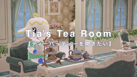 动森 居民的别墅建筑 装饰外观和房间 欢乐家乐园dlc 合集 Berry Box エレフィンの別荘づくり 外観 お部屋 ハッピーホーム パラダイス 哔哩哔哩 Bilibili