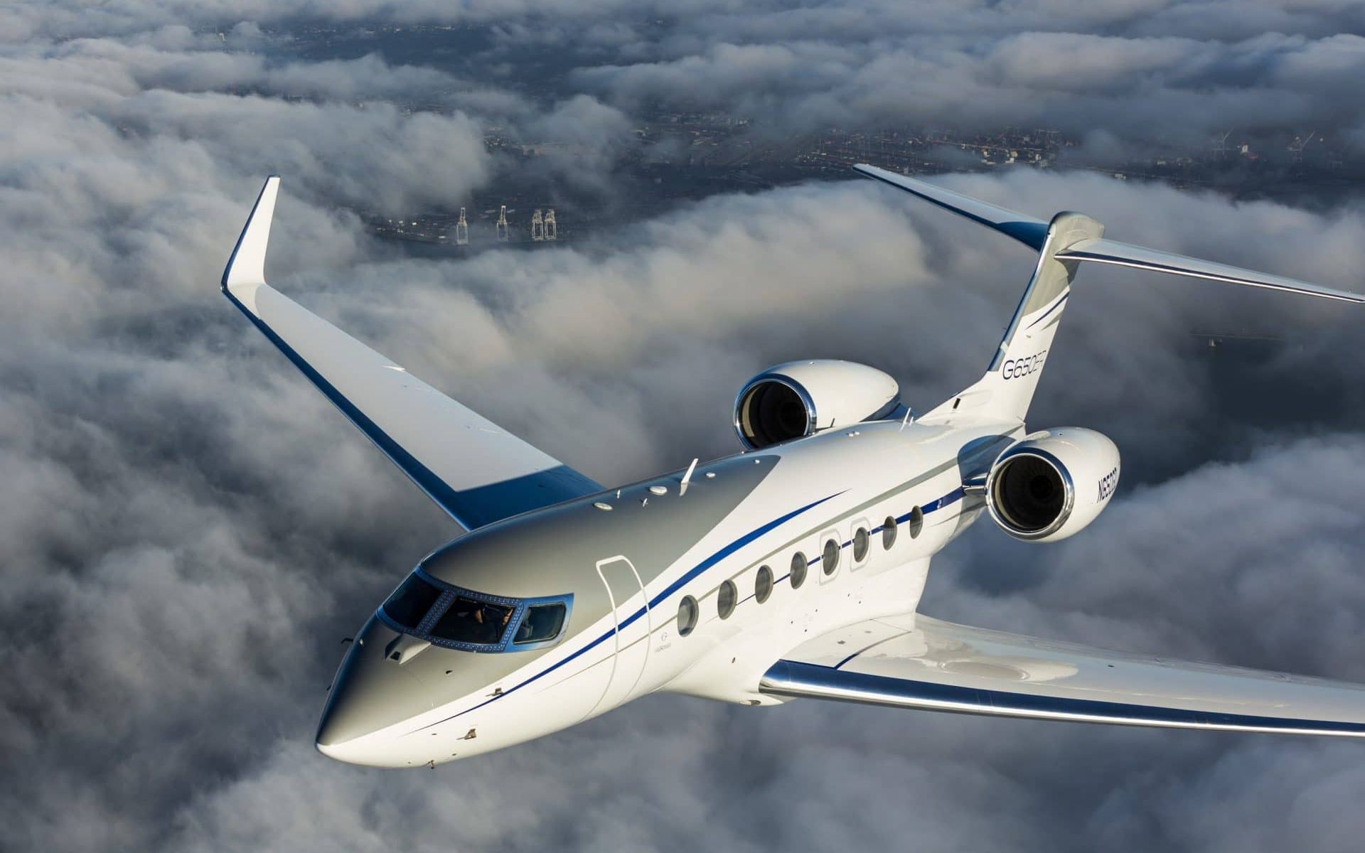 牛人diy湾流g650 涵道动力gulfstream 四块4s锂电池的动力_哔哩哔哩