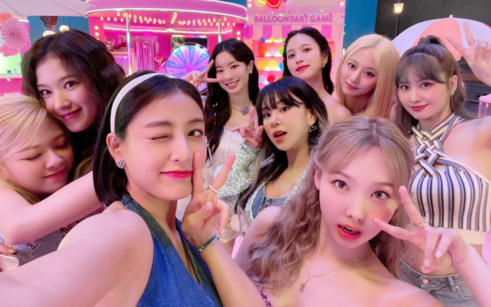 twice japan fan meeting once day 粉丝见面会day-1完整高清舞台