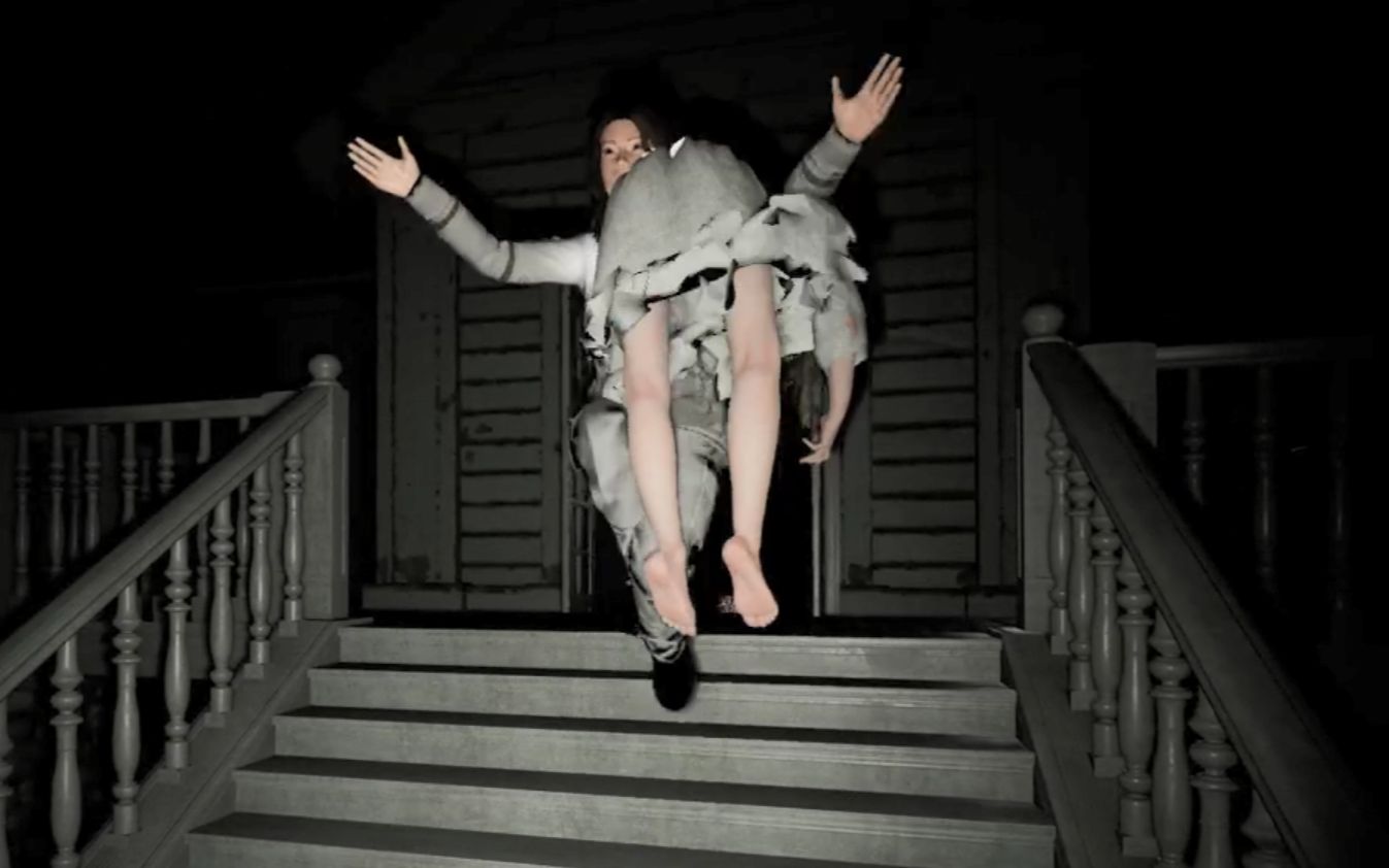 pacify完结篇 女鬼已是老朋友