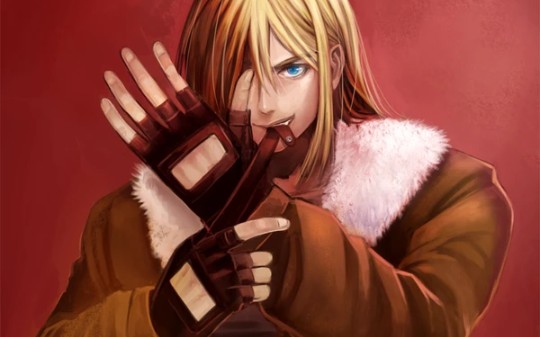 手操狼印特瑞连段与十割 打靶