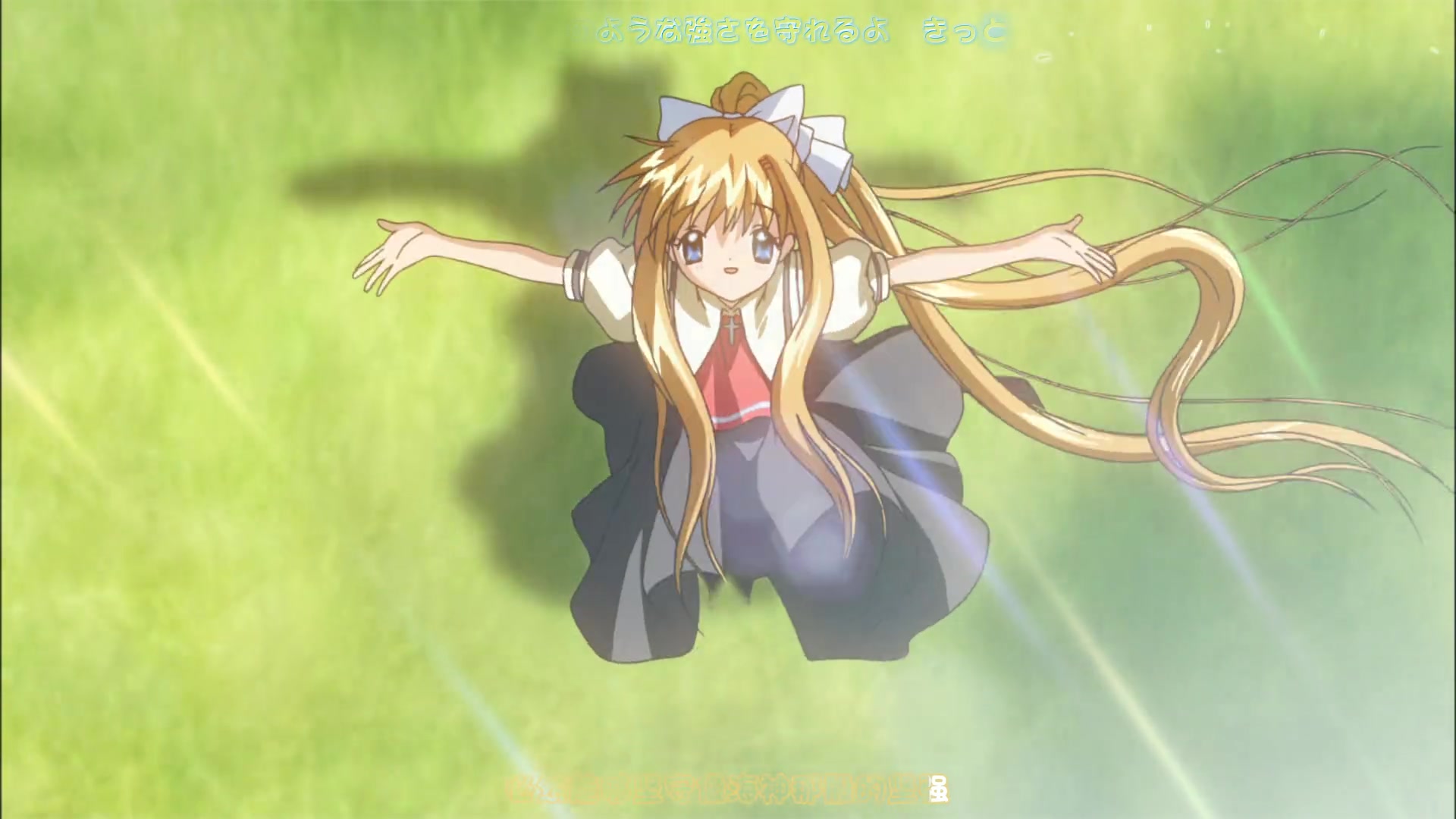 【自制双语字幕】《air》ncop《鸟之诗》三分钟版本