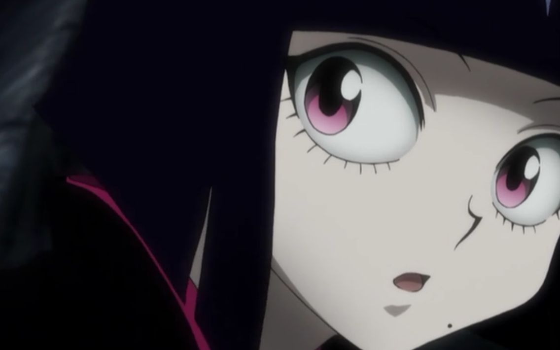 全职猎人 科特去面试 惹怒幻影旅团大佬