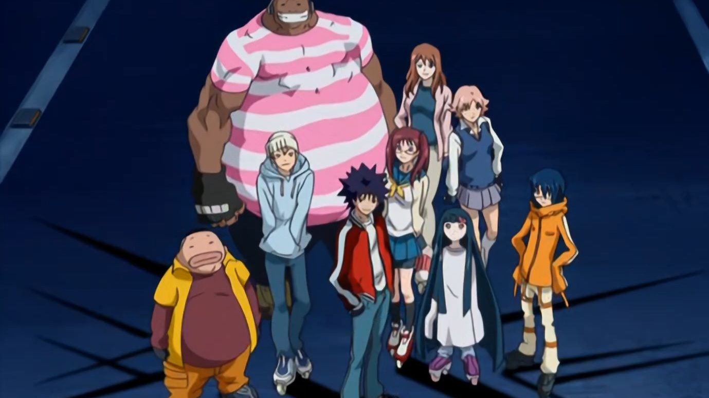 全集 粤日双语 内挂简繁字