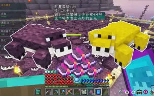 Descargar video: RLcraft2.9！教你养出完美黄金书卷之龙！