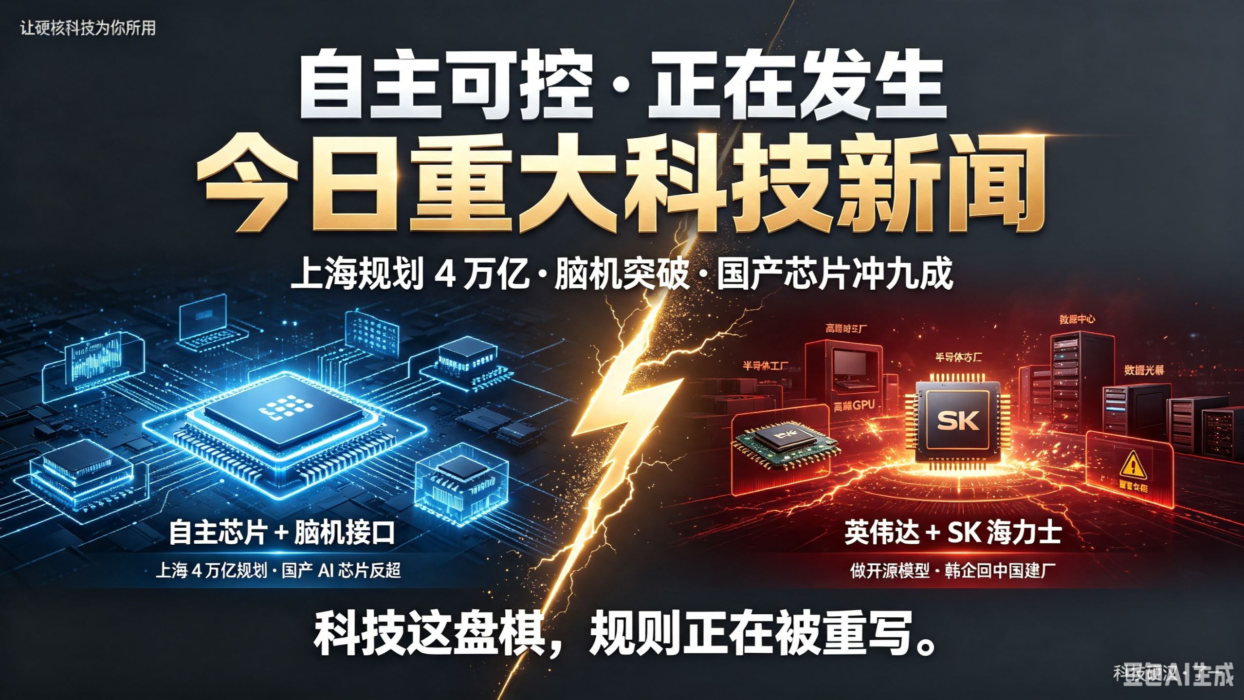 科技新闻