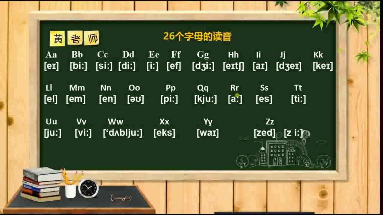 英语入门发音学习 英语音标发音表读法视频教程哔哩哔哩bilibili