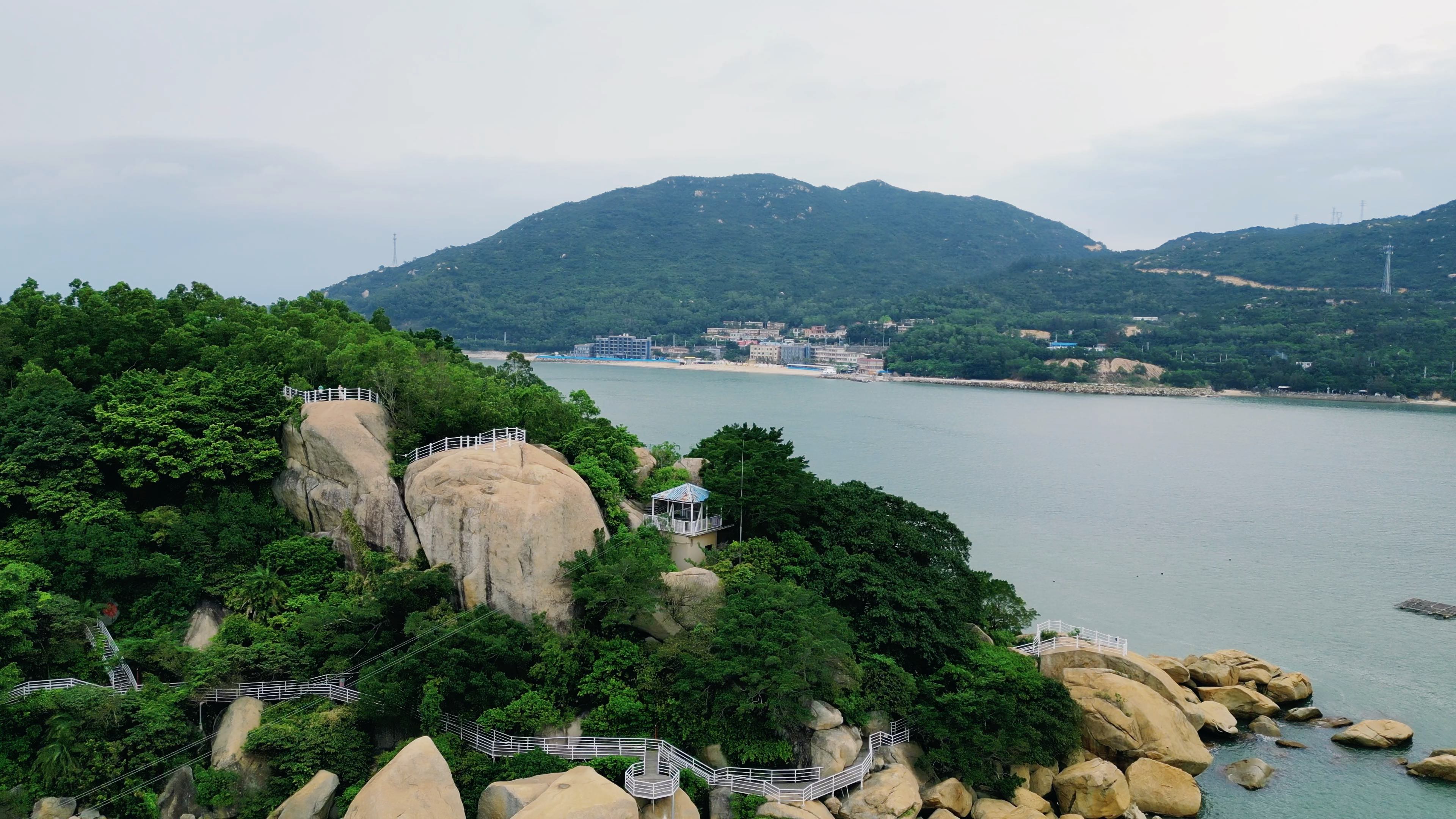 台山海角城图片