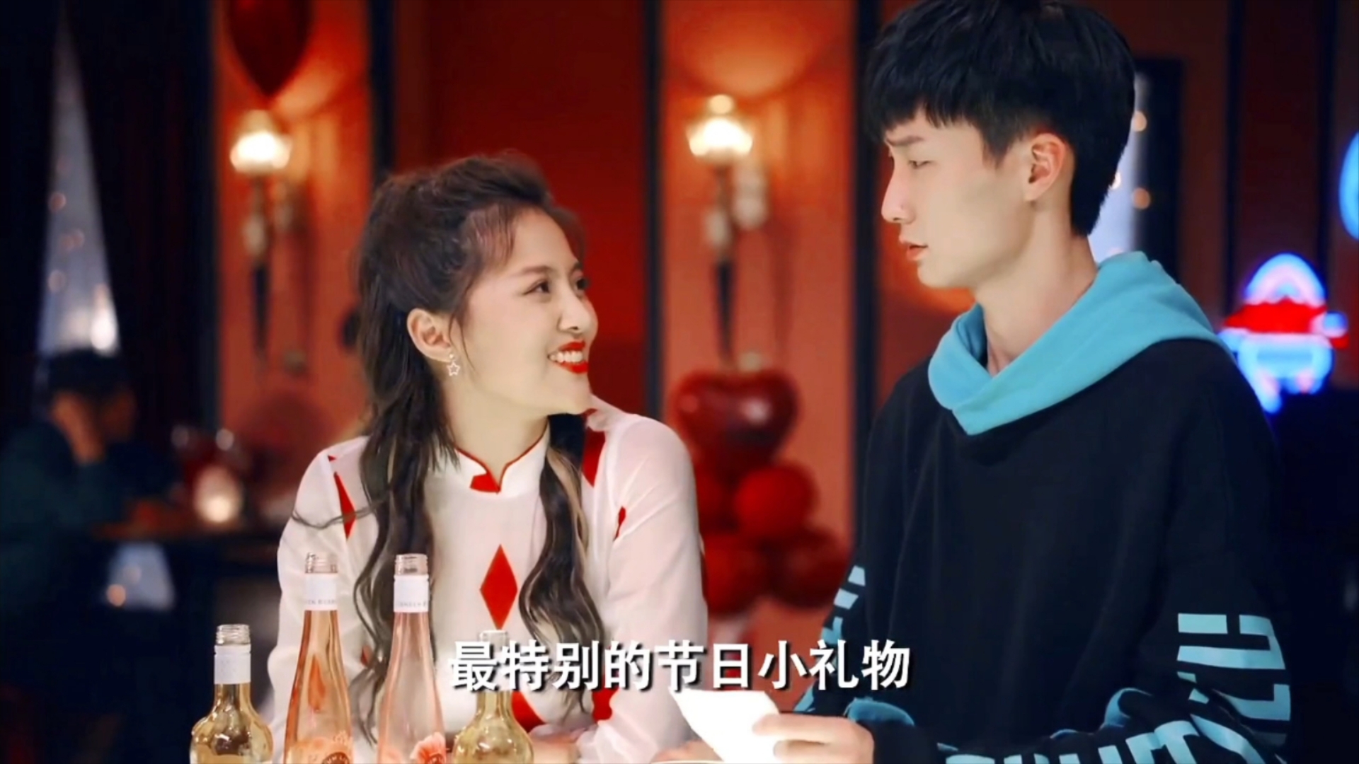 赵海棠从来不忍心让咖喱酱伤心,赵海棠×咖喱酱剪辑,回看爱情公寓五