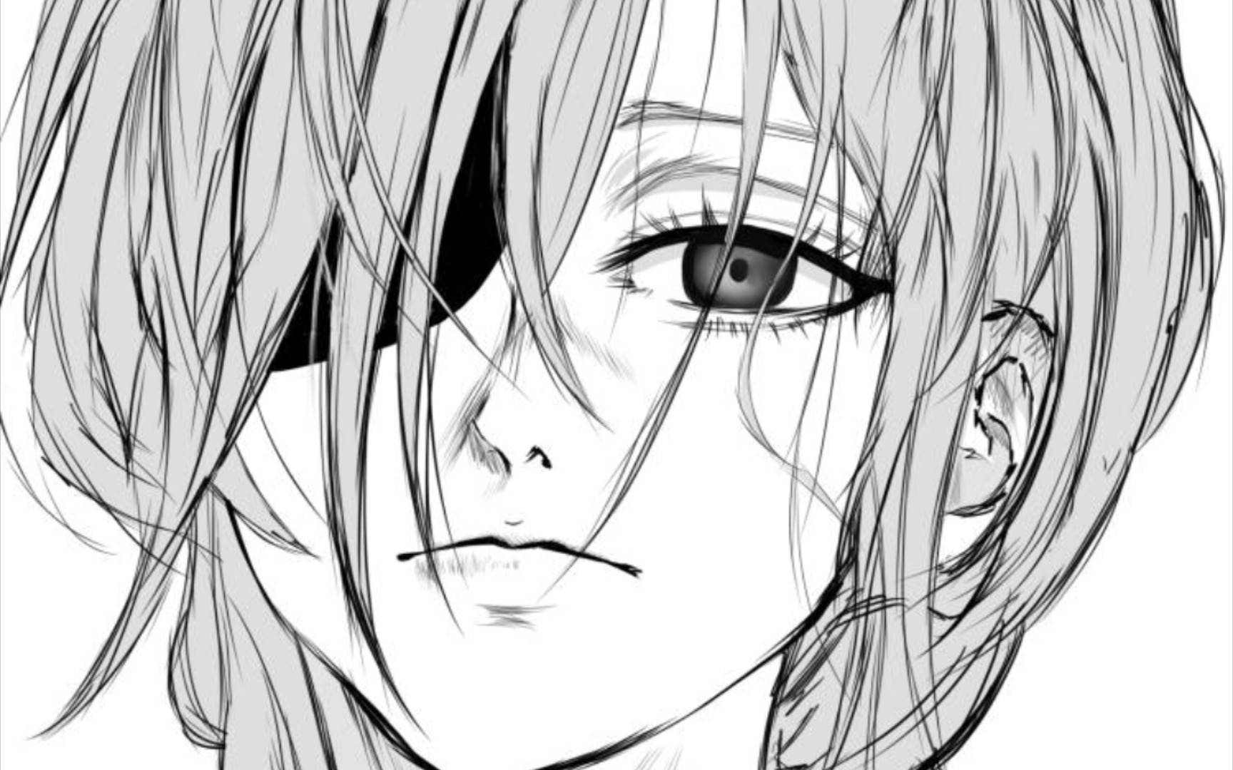 [绘画]电锯人_光熙
