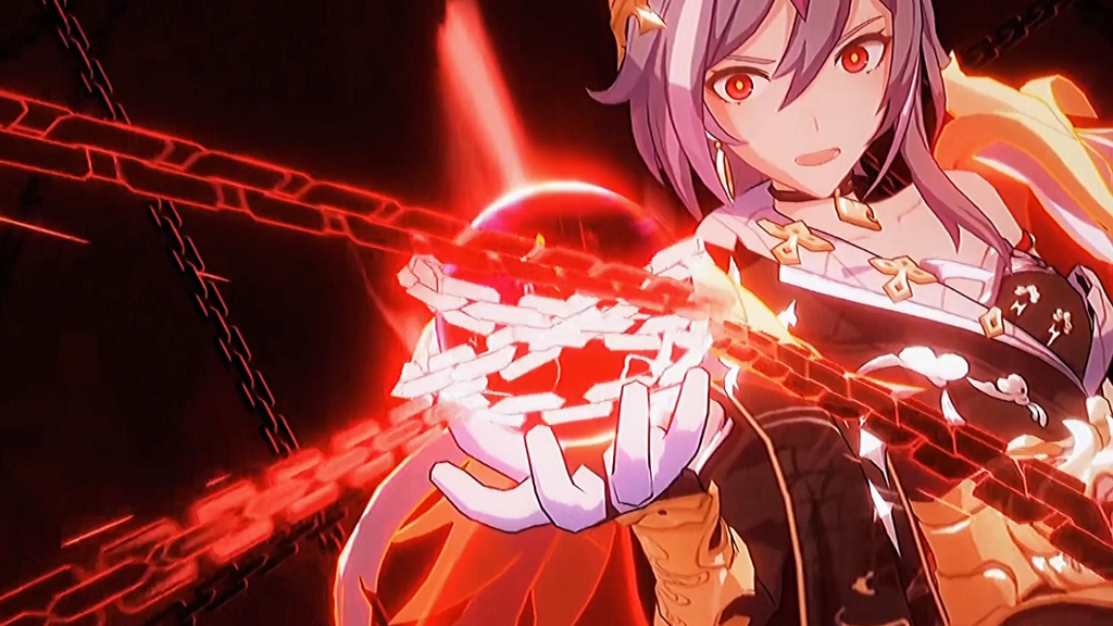 【识之律者单人向】识宝邀请你一起飞!