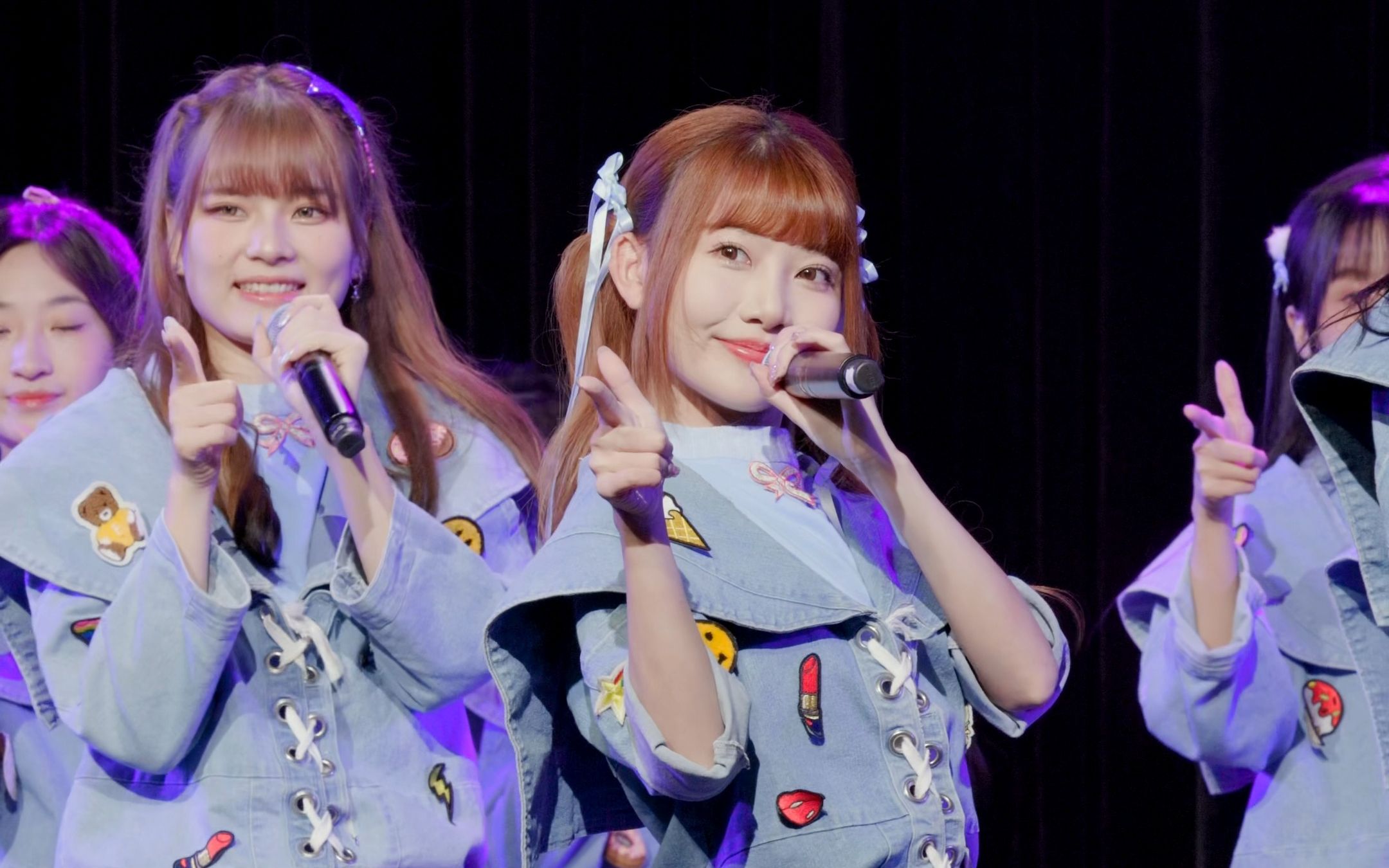 【4k60帧】【曾鸶淳】【akb48teamsh】2023.05.27《缩略图》公演《get