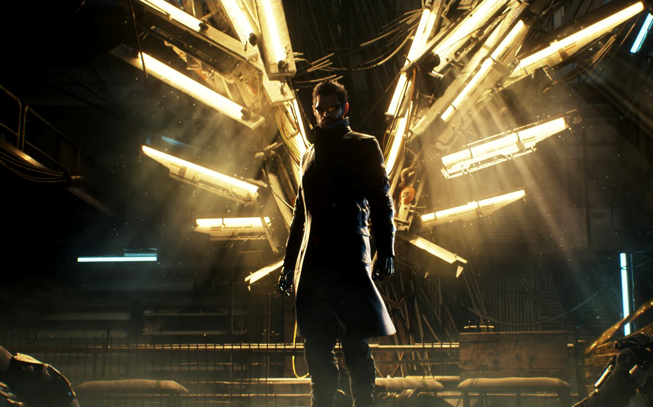 [图]Deus Ex: Mankind Divided 剧情个人演示视频（已完结）