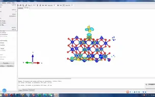 Télécharger la video: VESTA计算差分电荷密度