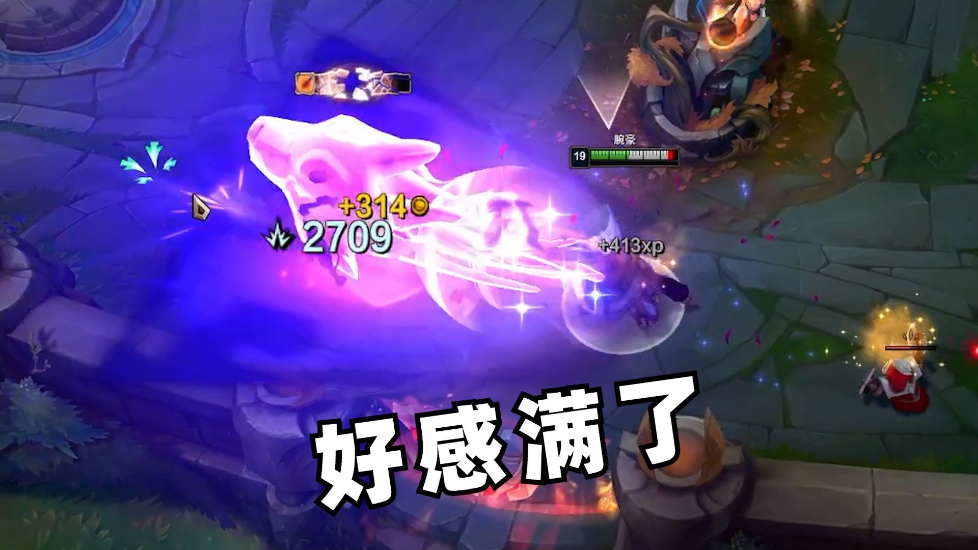 一拳干出黑闪来了-觅渡Dzg-觅渡Dzg-哔哩哔哩视频