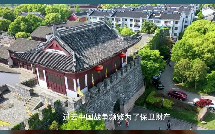 【古建筑】今天我们继续了解一下我国古建筑大体有哪些类型,加深对古建筑的认识哔哩哔哩bilibili