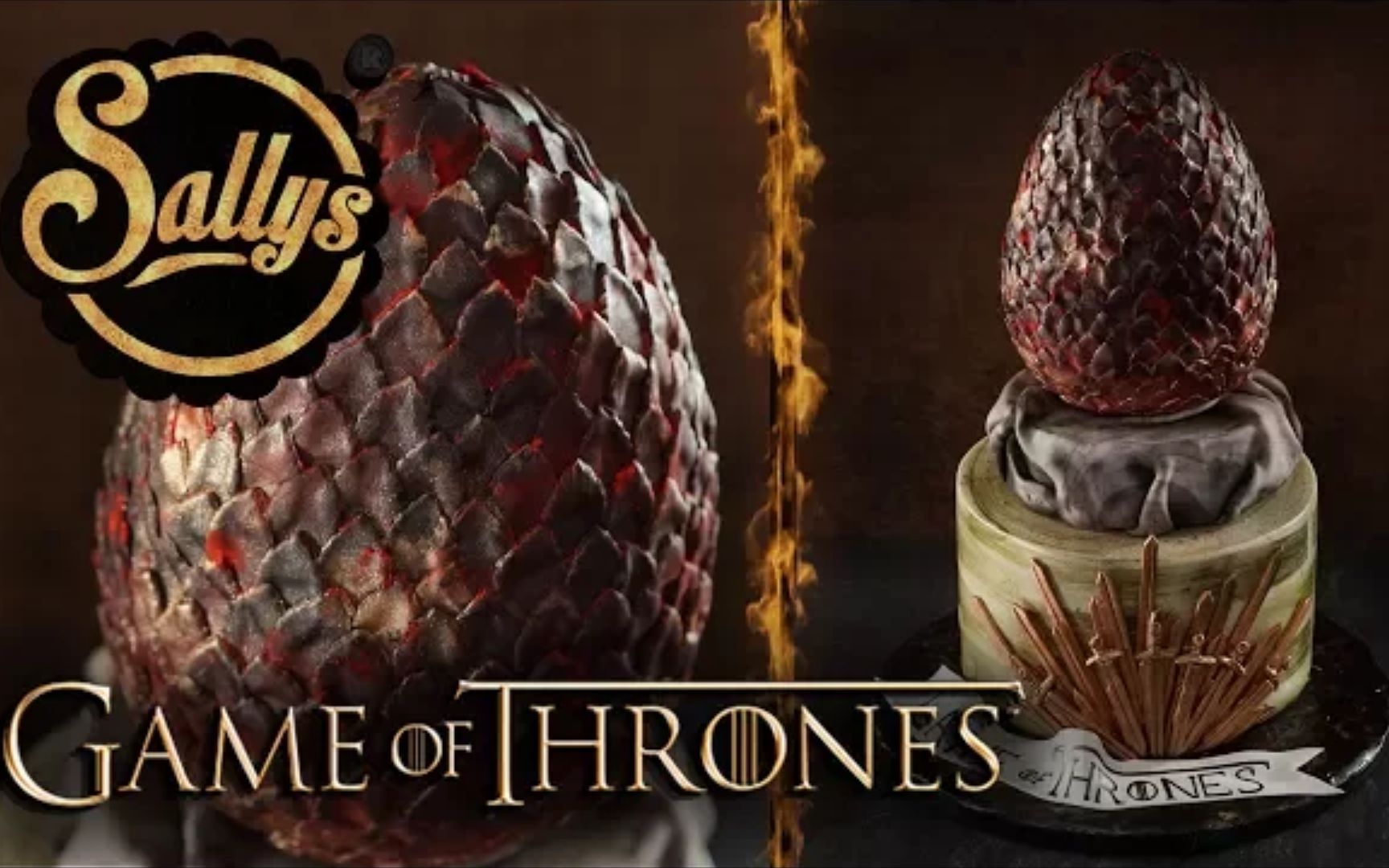 【game of thrones】权利的游戏 龙蛋