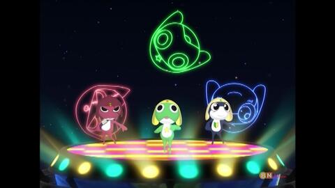 ノンクレジットed ケロロ軍曹 アフロ軍曹 哔哩哔哩