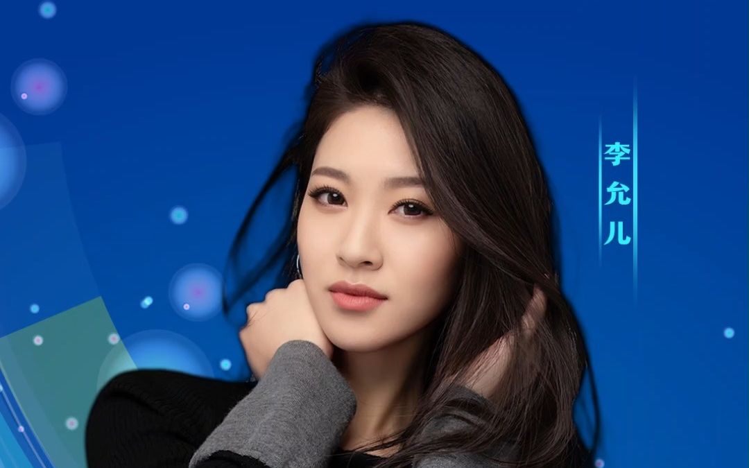 李允儿邀大学生们一起关注第十一届中国大学生电视节.