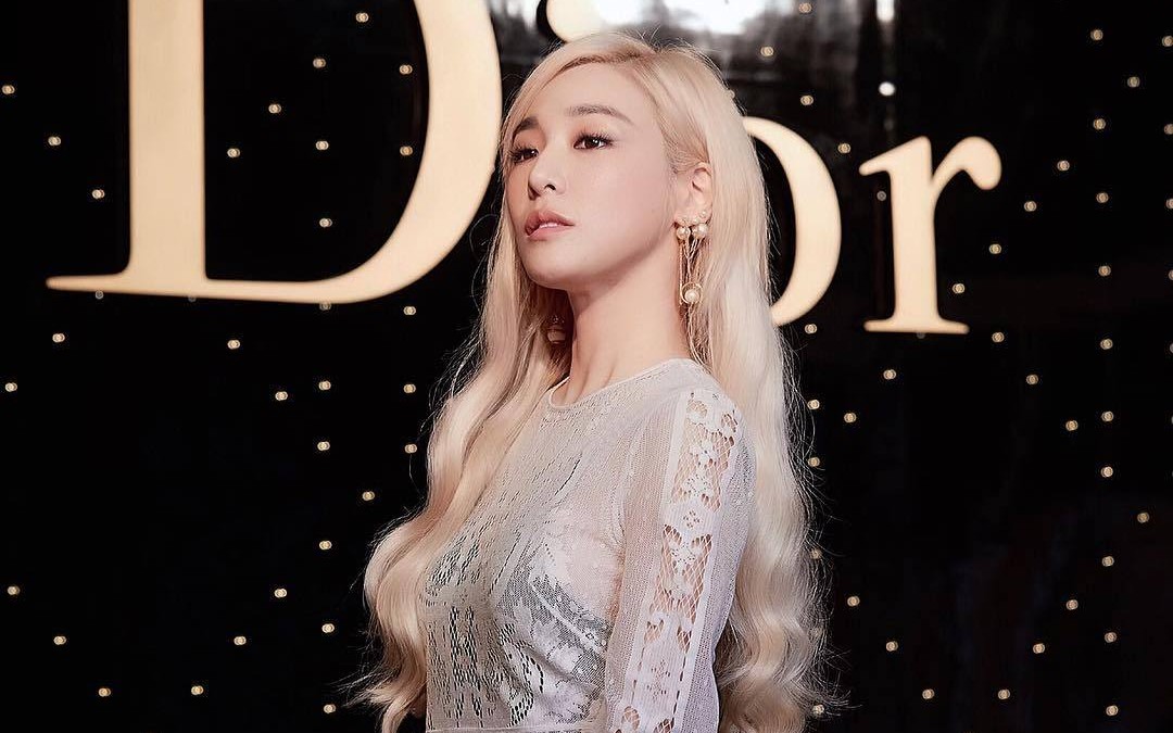 tiffany young 祝中國粉絲young one新年快樂