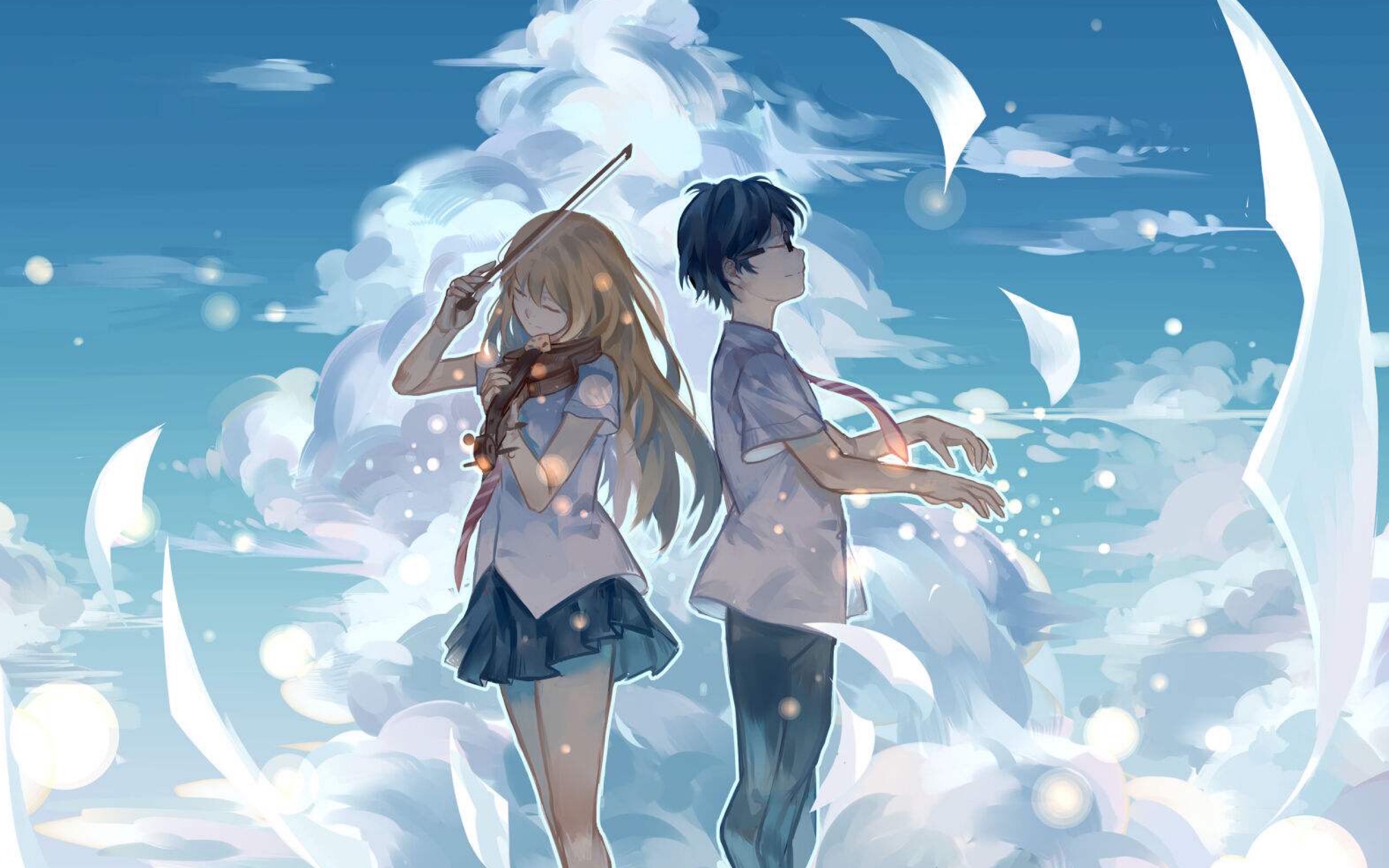 这是我们拥有不了的青春,因为这是二次元!