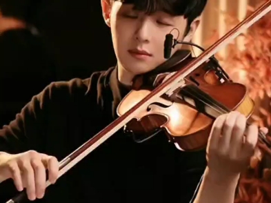 【李多芬Violin】【小提琴演奏】【当年情】【秋天该很好,你若尚在场~】哔哩哔哩bilibili