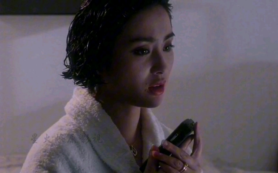 电影《赌神》系列,颜值在线的女演员们