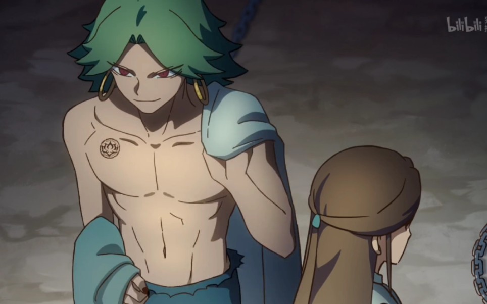 【伍六七第四季】赤牙要找青凤报仇