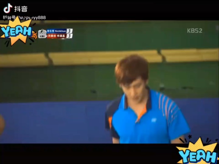【尼坤nichkhun】我男神打羽毛球太帅了,万能的泰国王子06