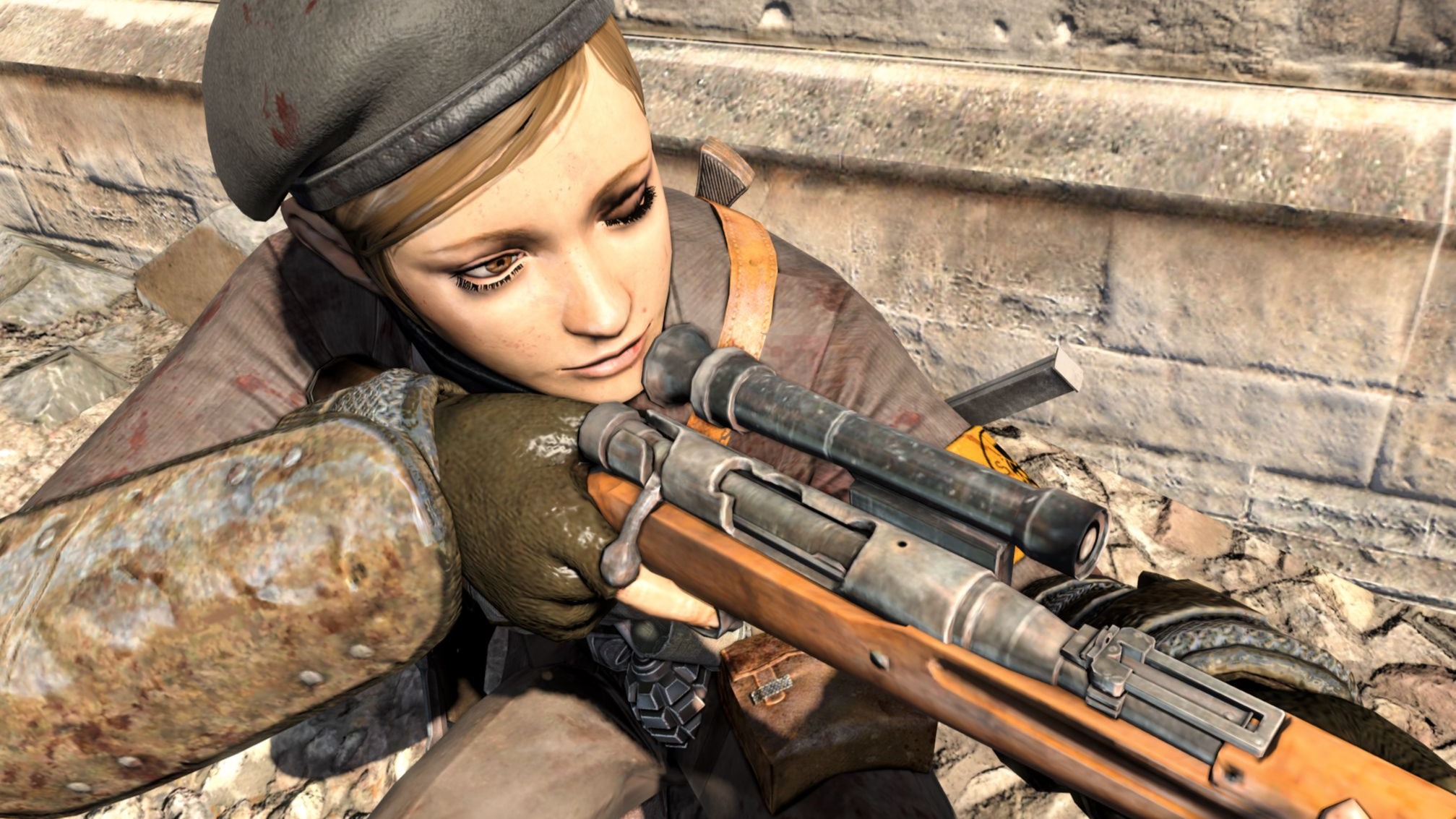 日本99式3.5倍镜真实弹道舍恩贝格街道狙击精英v2 2024