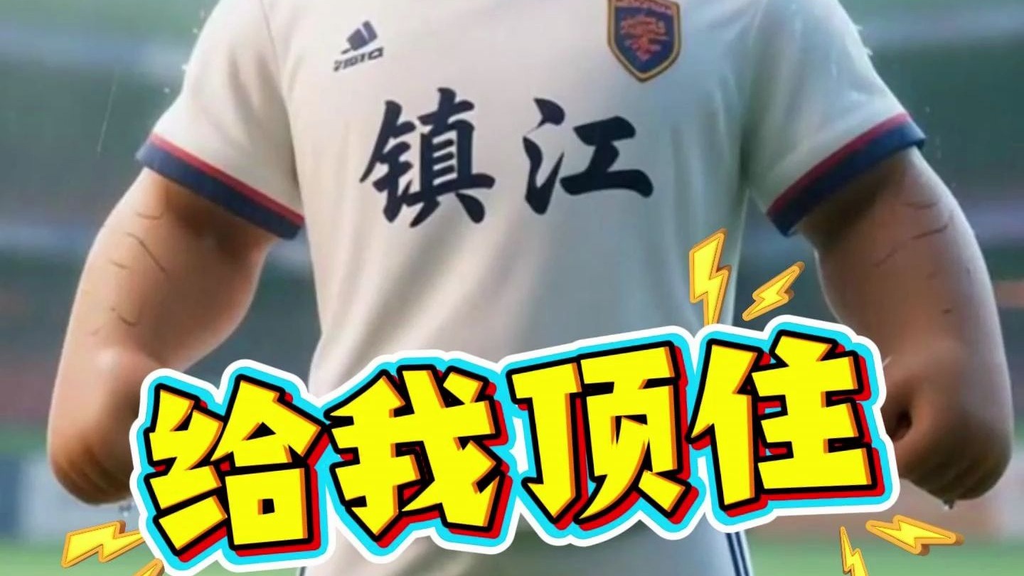 镇江:不知道我顶不顶得住