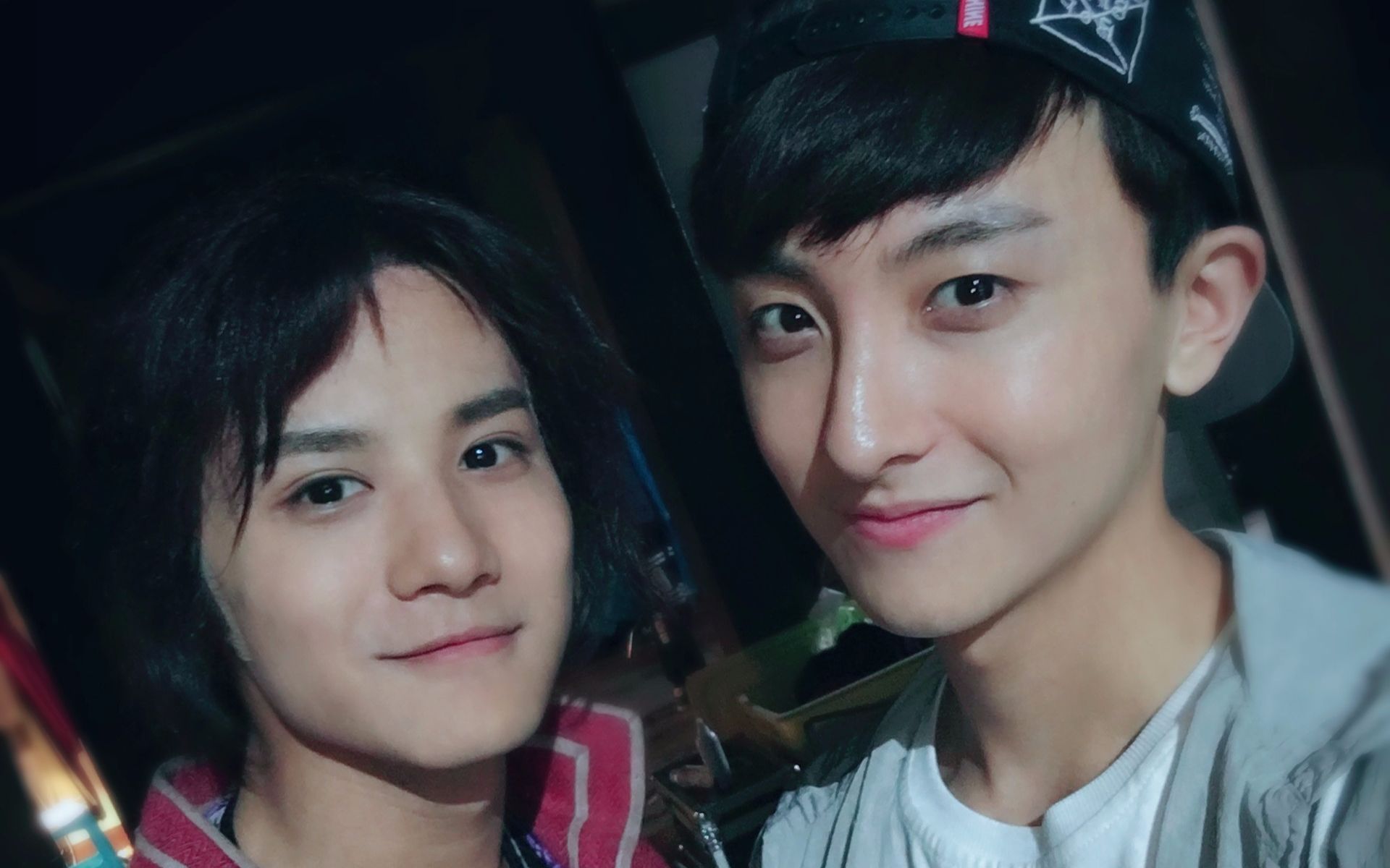 【郑业成/牛骏峰】【多剧混剪】【cp向】最好的你_哔哩哔哩_bilibili