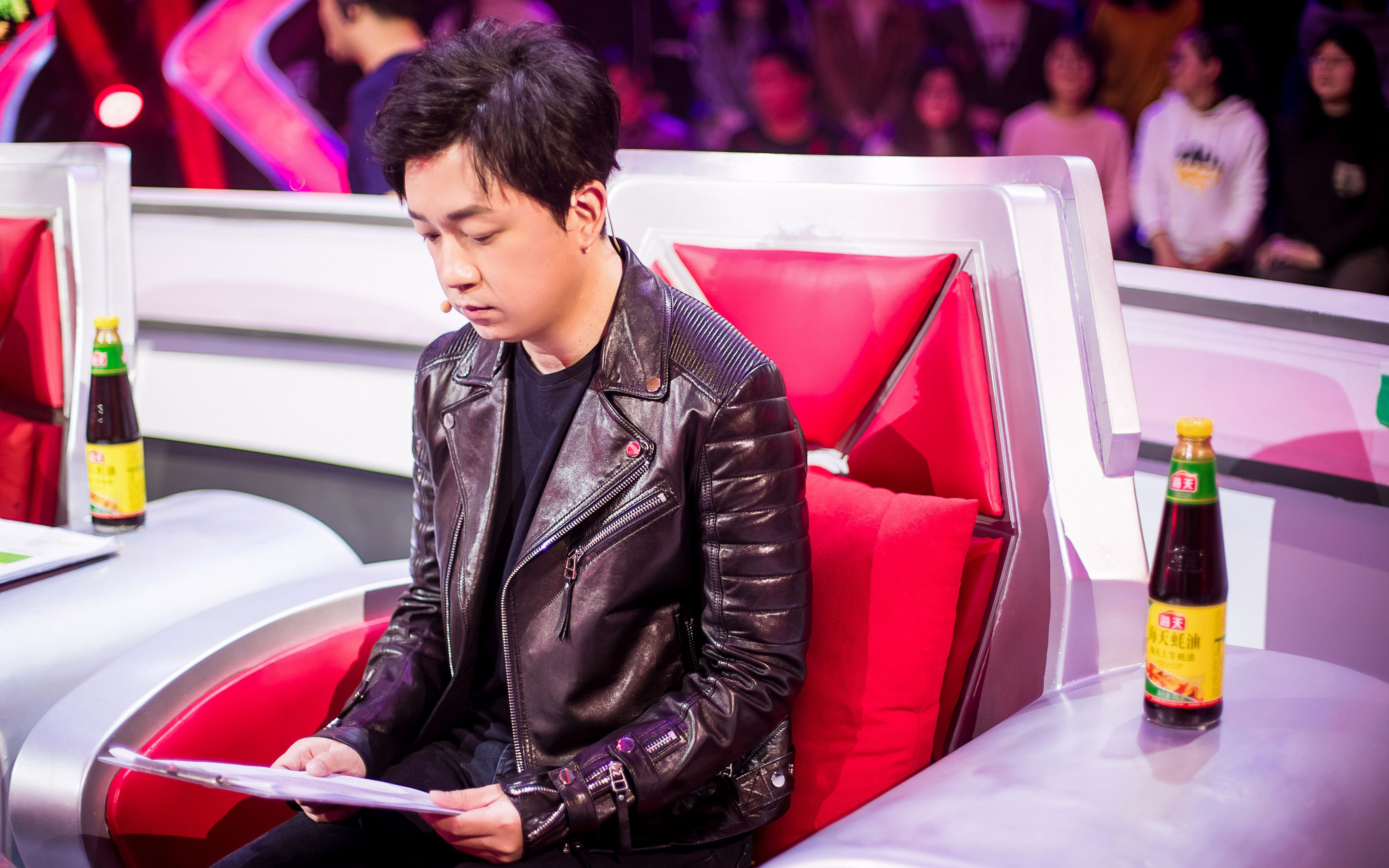 【潘粤明】20180119 最强大脑 预告&花絮