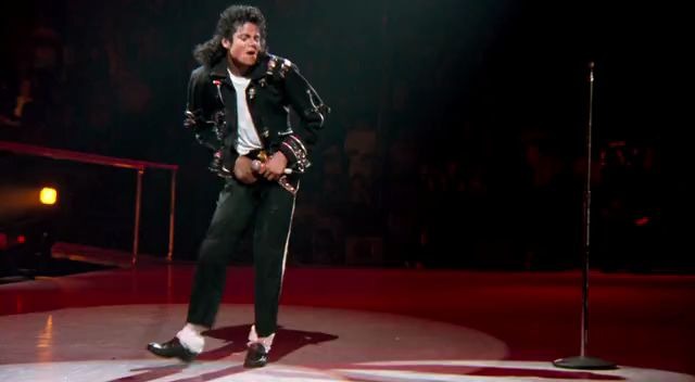 [月球漫步].Michael.Jackson.Moonwalker.1988.HALFCD.640x352哔哩哔哩bilibili