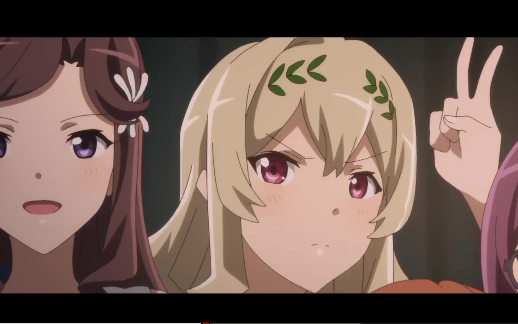 少女歌剧迷宫组,我可以单身但是你们务必结婚_哔哩哔哩 (゜-゜)つロ