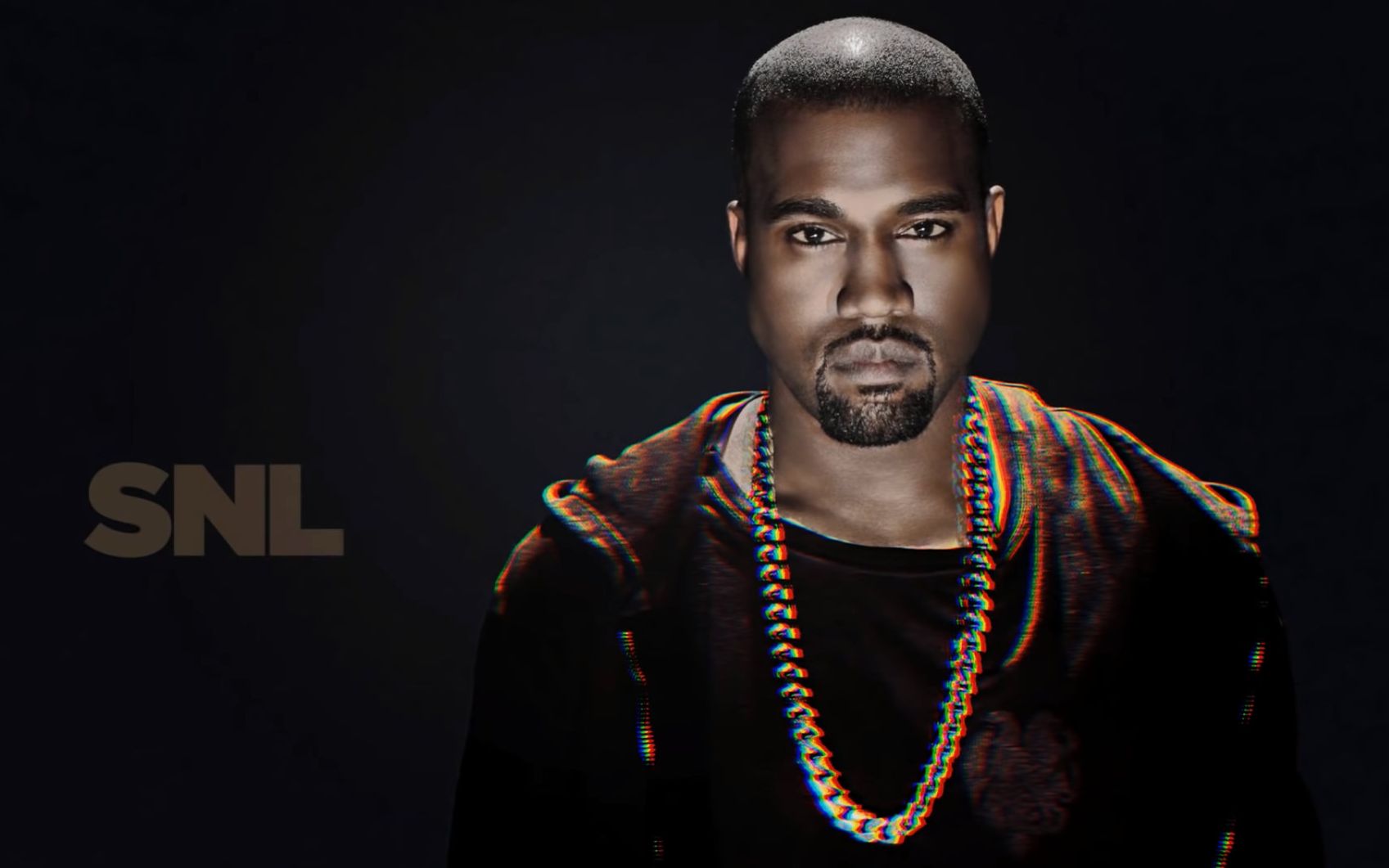 Kanye West  New Slaves (Live on SNL)哔哩哔哩bilibili