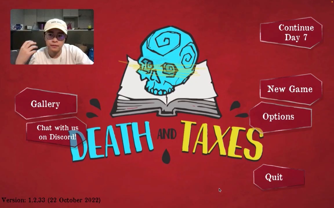 [图]Death and Taxes(死亡与赋税实况P2)