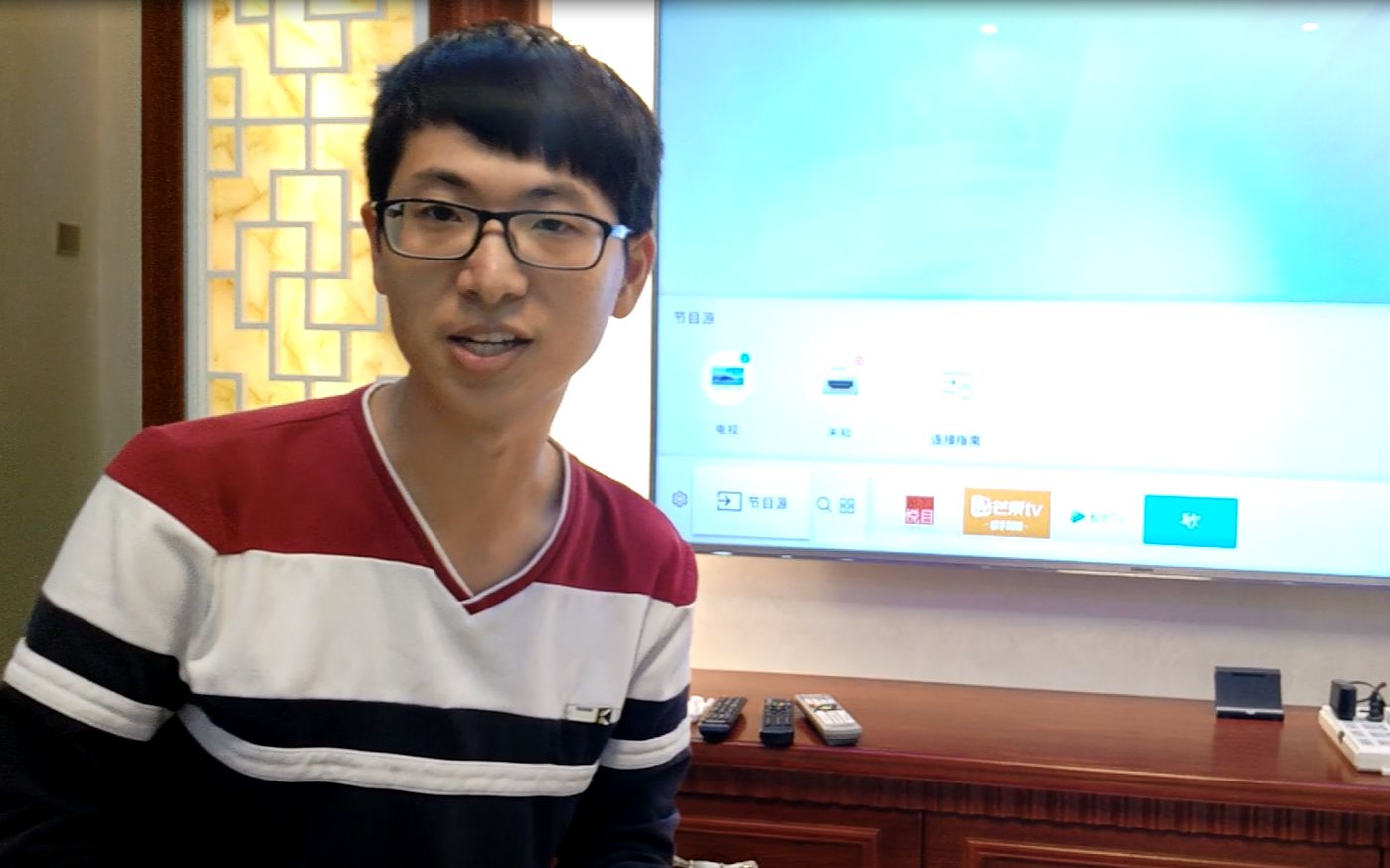 一万多块买的三星电视开箱后发现不是智能的,Tizen系统评测