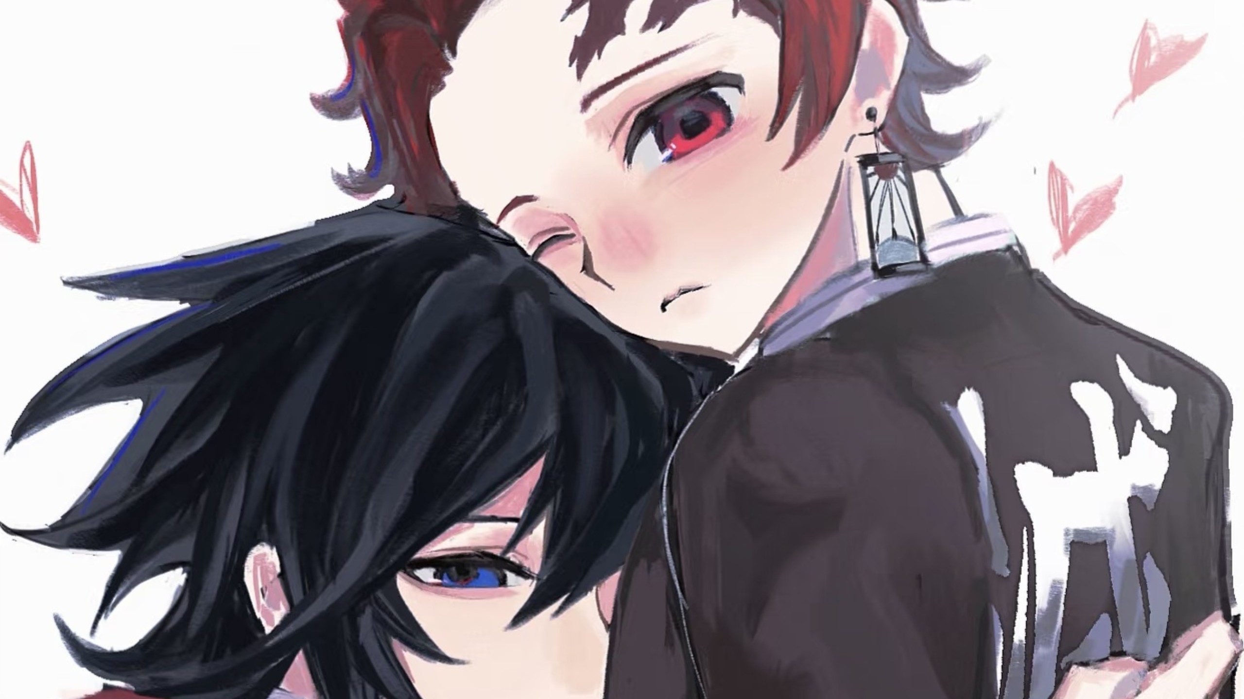 《云云小抱》【义炭】来,抱一下