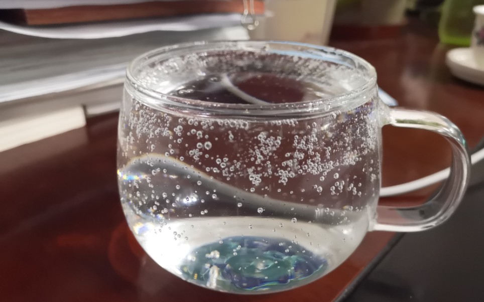 雪碧小泡泡