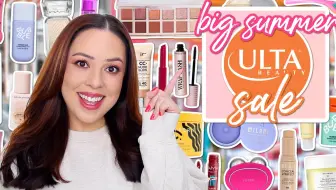 【Andréa Matillano】ULTA IS HAVING A BIG SUMMER SALE! 🎉 UP TO 40% OFF THOUSANDS O