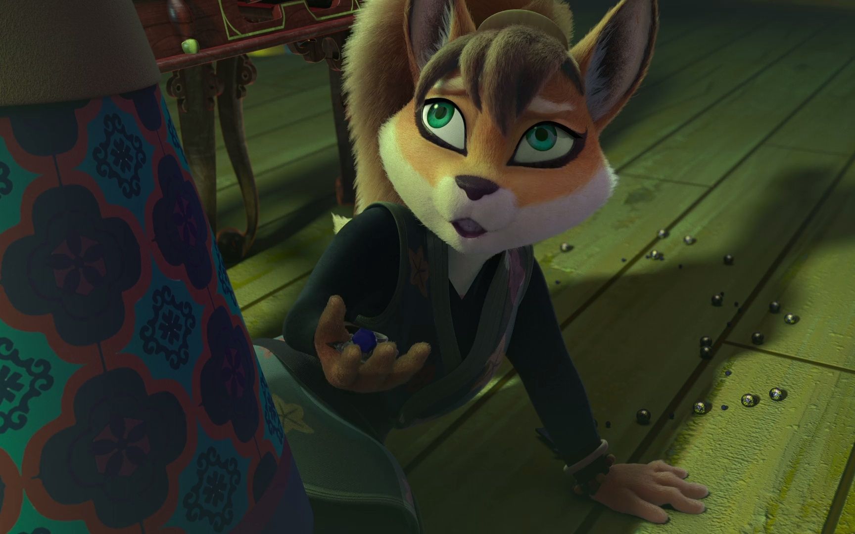 兔子武士 第一季(普通话)03-001