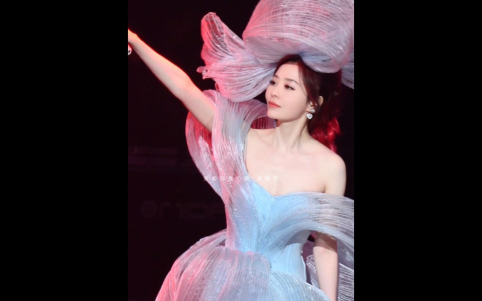 画心张靓颖现场版