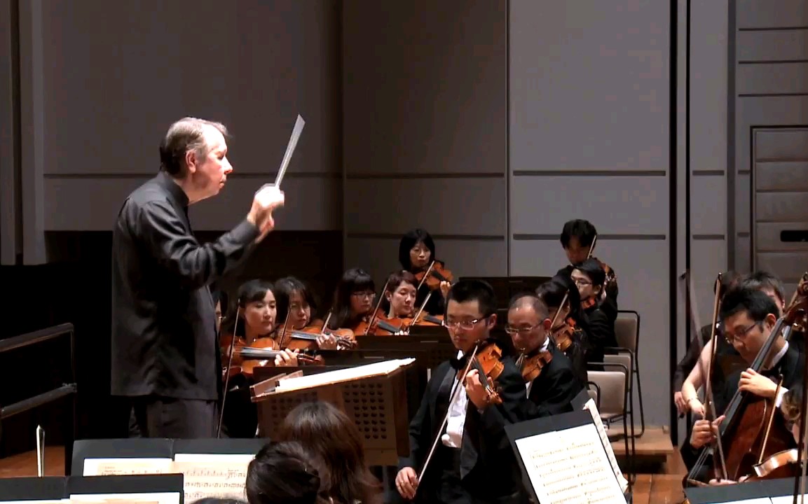 鲍罗丁 交响诗 在中亚细亚草原上 普列特涅夫指挥东京爱乐乐团